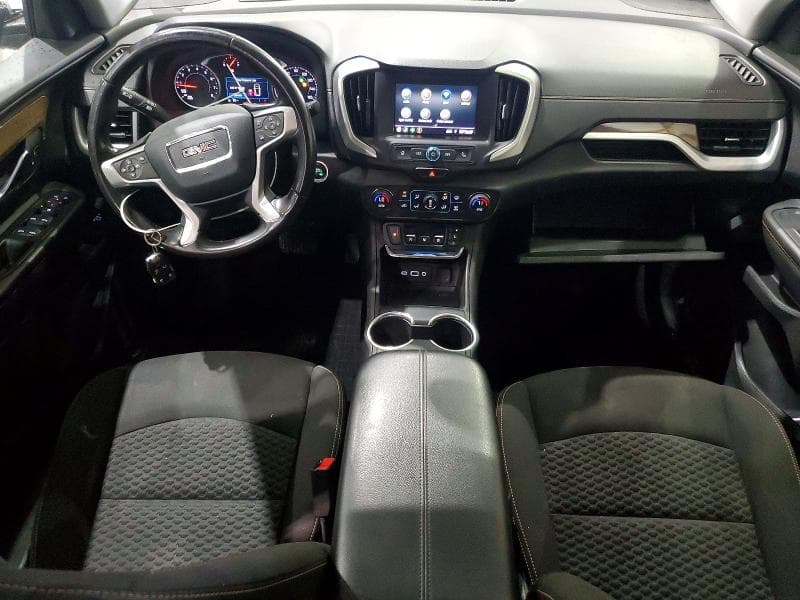 2021 GMC TERRAIN SLE 8