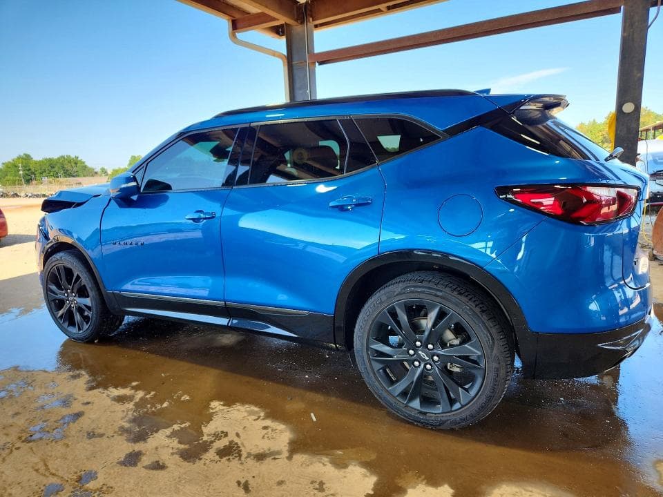 2021 CHEVROLET BLAZER RS 2