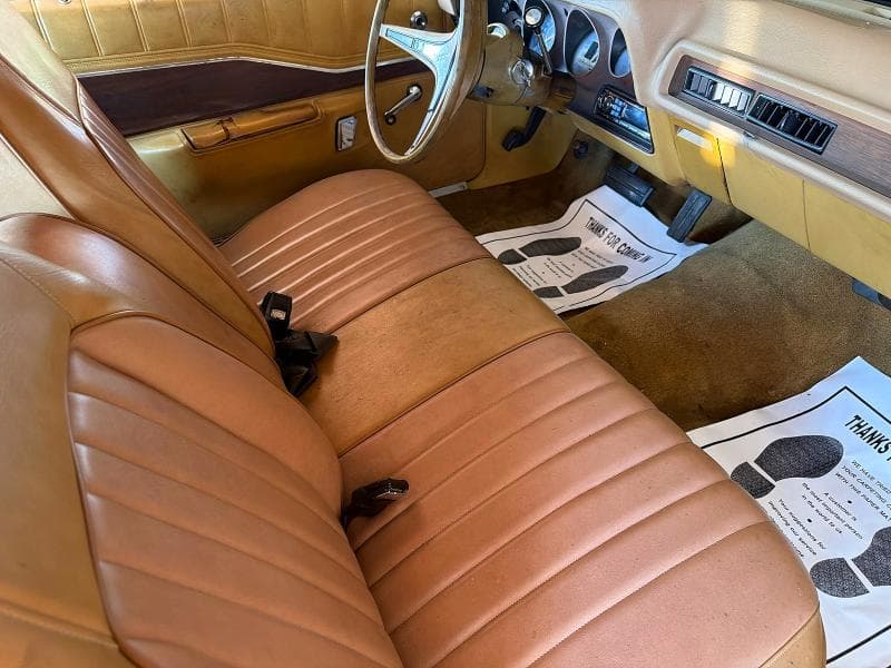 1973 DODGE CHARGER 5