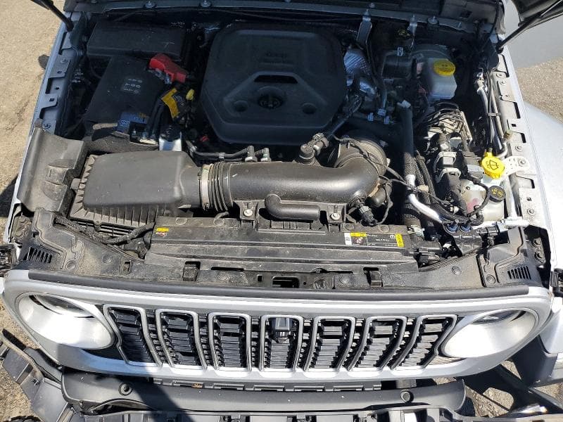 2024 JEEP WRANGLER SAHARA 12