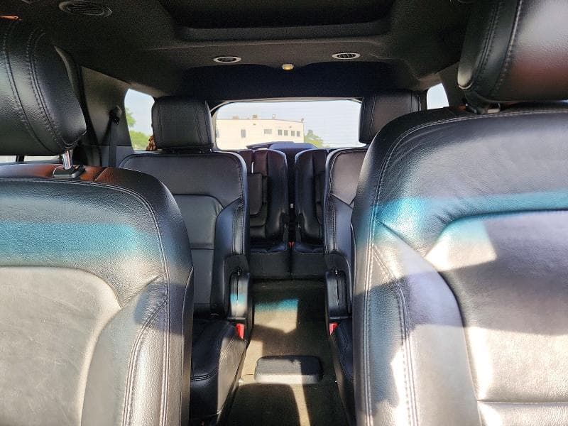 2017 FORD EXPLORER XLT 10