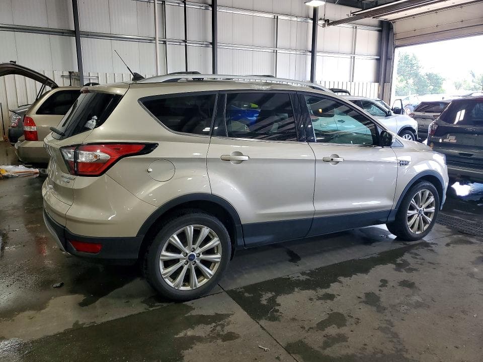 2018 FORD ESCAPE TITANIUM 3