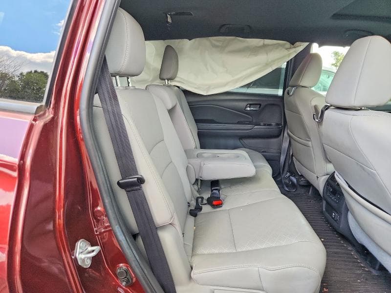 2021 HONDA PASSPORT TOURING 10