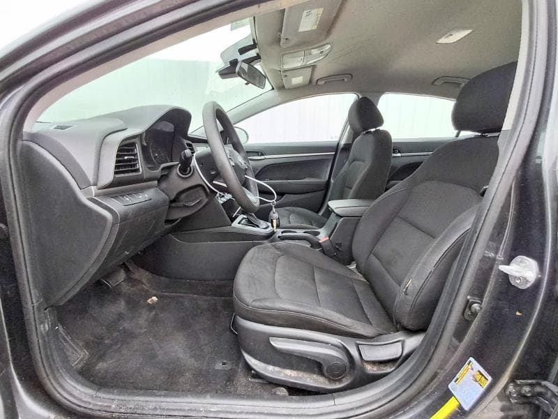 2020 HYUNDAI ELANTRA SE 7