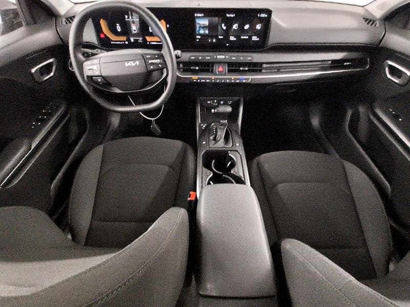 2026 KIA K4 LXS 8