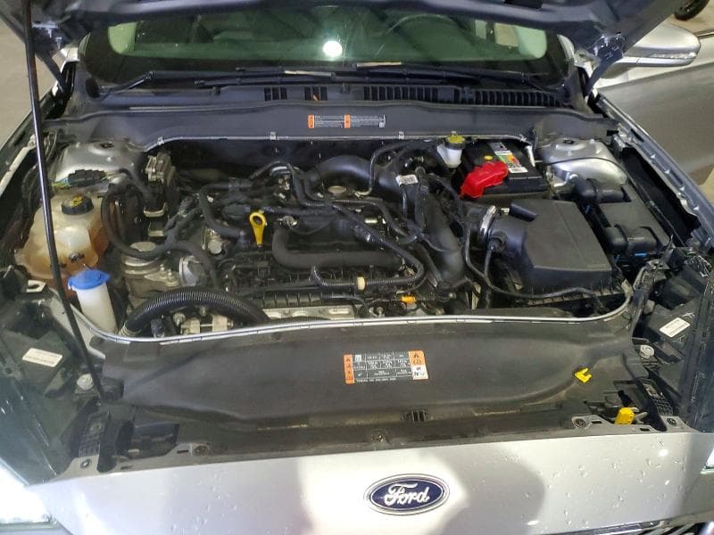 2020 FORD FUSION SEL 11
