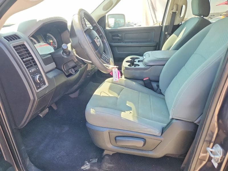 2018 RAM 1500 ST 7