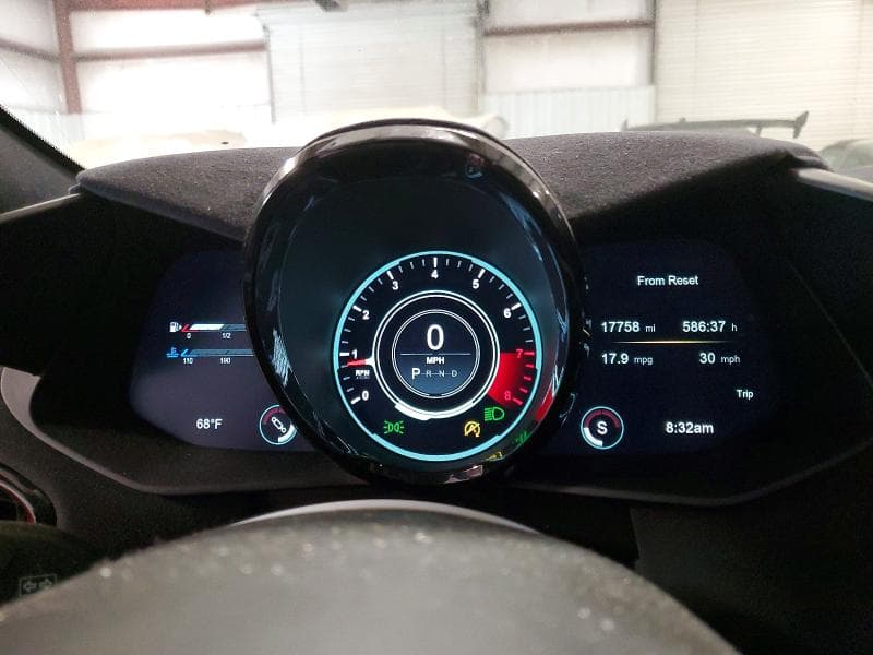 2020 ASTON MARTIN VANTAGE 9