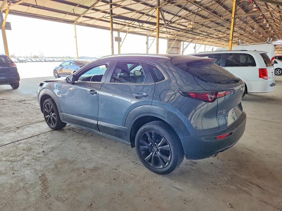 2025 MAZDA CX-30 PREFERRED 2