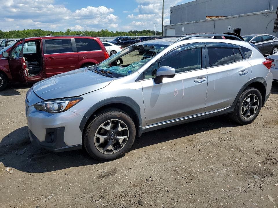 2019 SUBARU CROSSTREK PREMIUM - 1