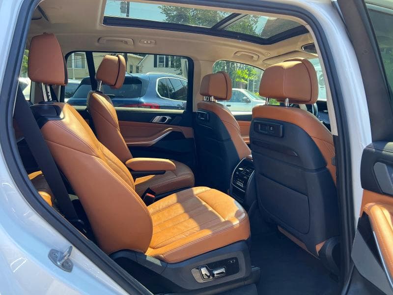 2019 BMW X7 XDRIVE50I XDRIVE50I 8