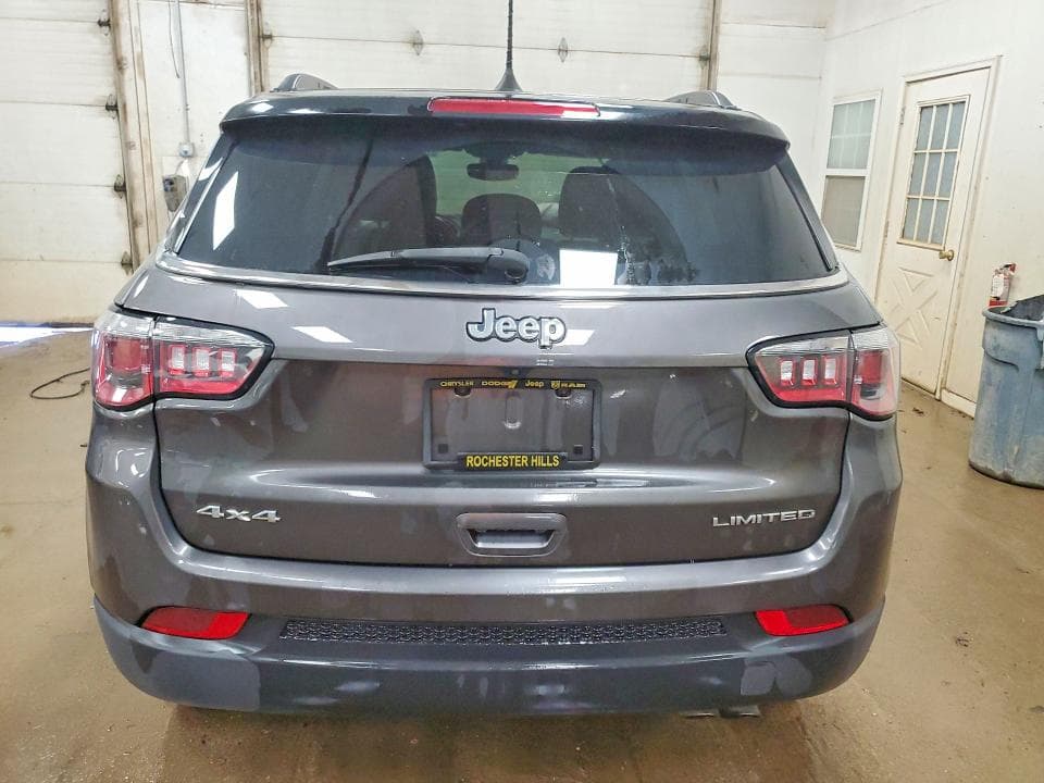 2020 JEEP COMPASS LIMITED 6