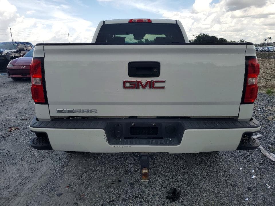 2018 GMC SIERRA C1500 6