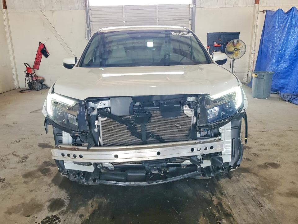 2023 HONDA RIDGELINE RTL-E 5