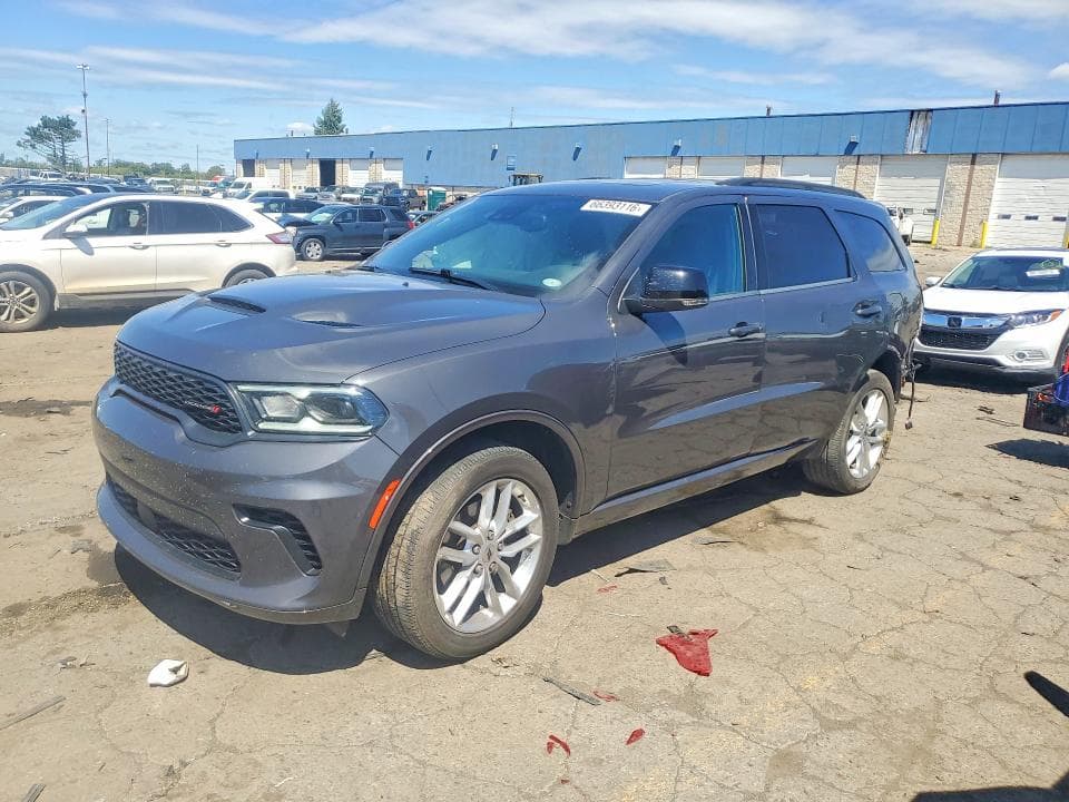 2024 DODGE DURANGO GT - 1