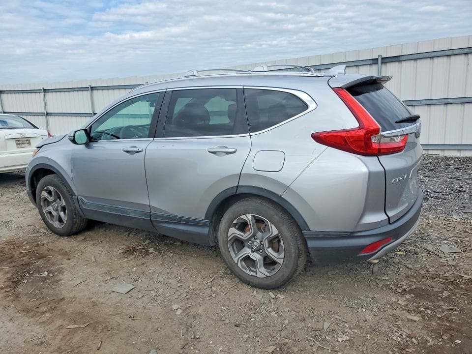 2017 HONDA CR-V EX 2