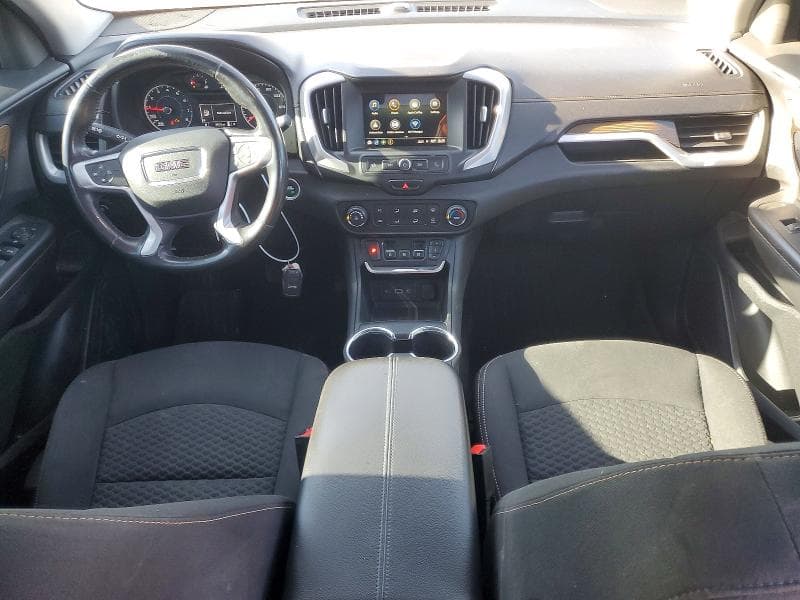2018 GMC TERRAIN SLE 8