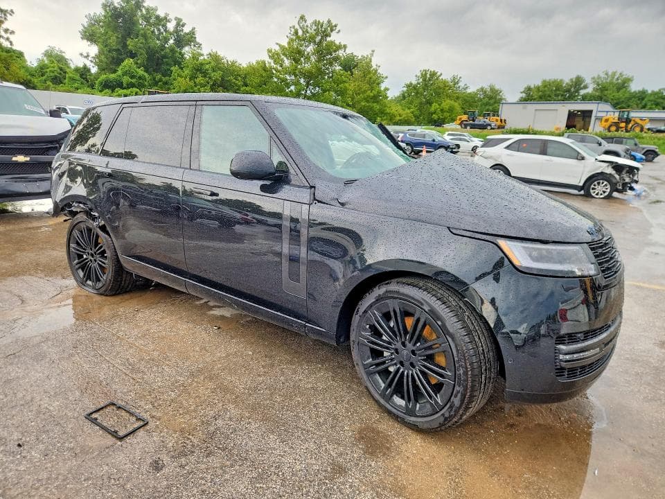 2026 LAND ROVER RANGE ROVER SE 4