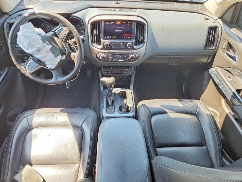 2019 CHEVROLET COLORADO Z71 8