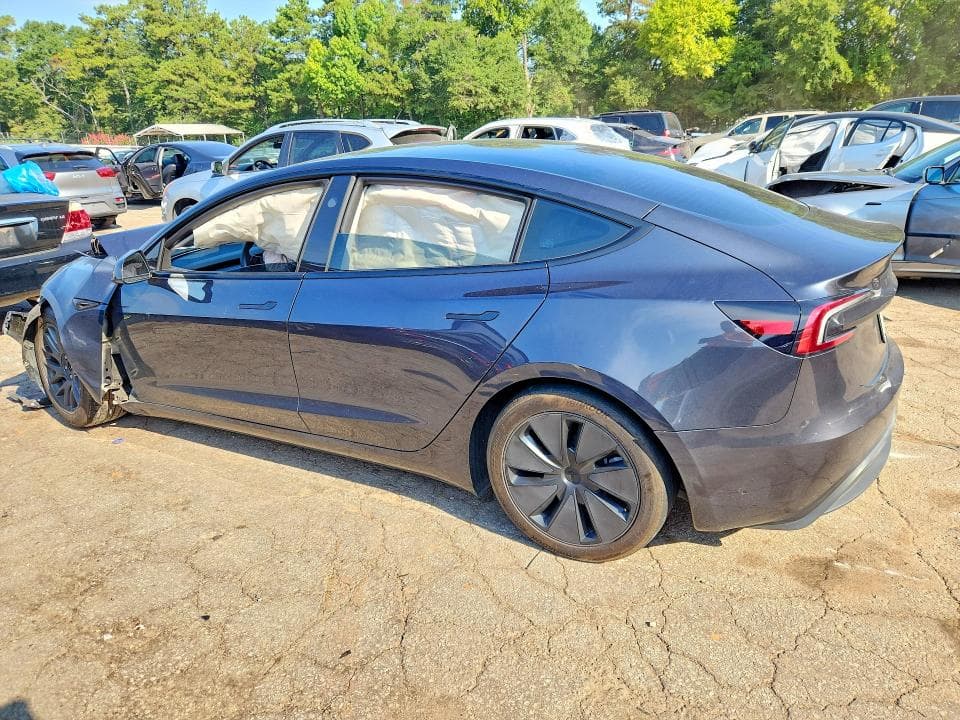 2024 TESLA MODEL 3 2