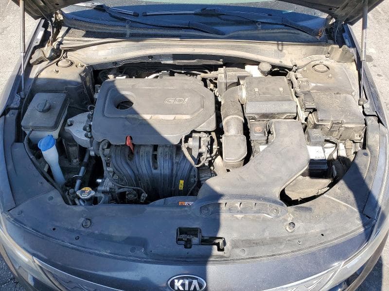 2019 KIA OPTIMA LX 11