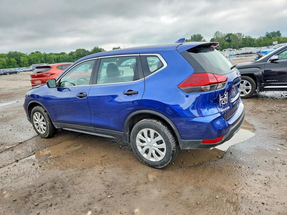 2019 NISSAN ROGUE S 2