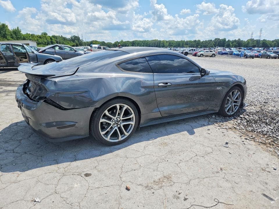 2018 FORD MUSTANG GT 3