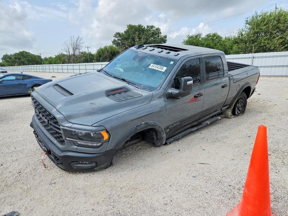 2024 RAM 2500 POWERWAGON - 1