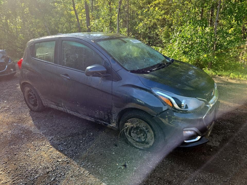 2022 CHEVROLET SPARK 1LT 4