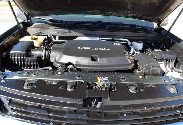 2017 CHEVROLET COLORADO LT 7