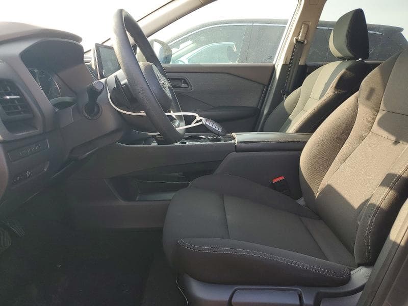 2023 NISSAN ROGUE S 7
