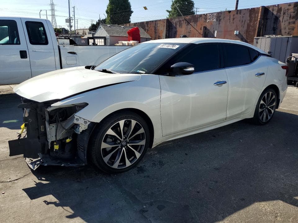 2017 NISSAN MAXIMA 3.5 SR - 1