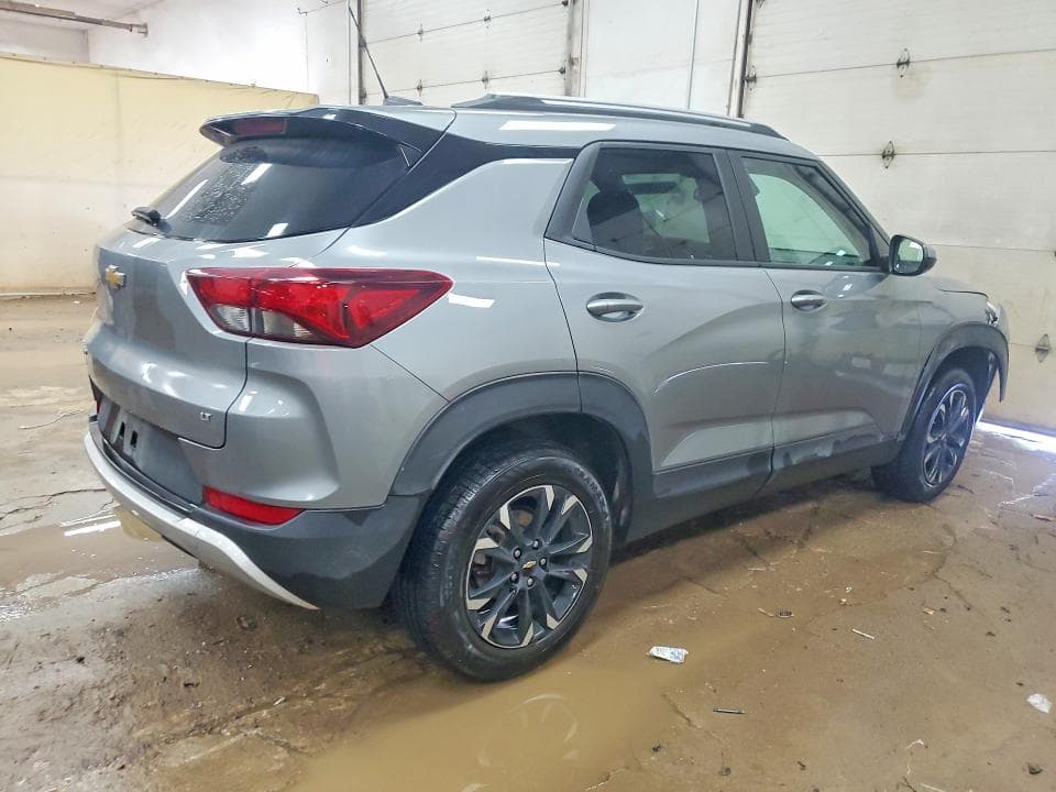 2023 CHEVROLET TRAILBLAZER LT 3