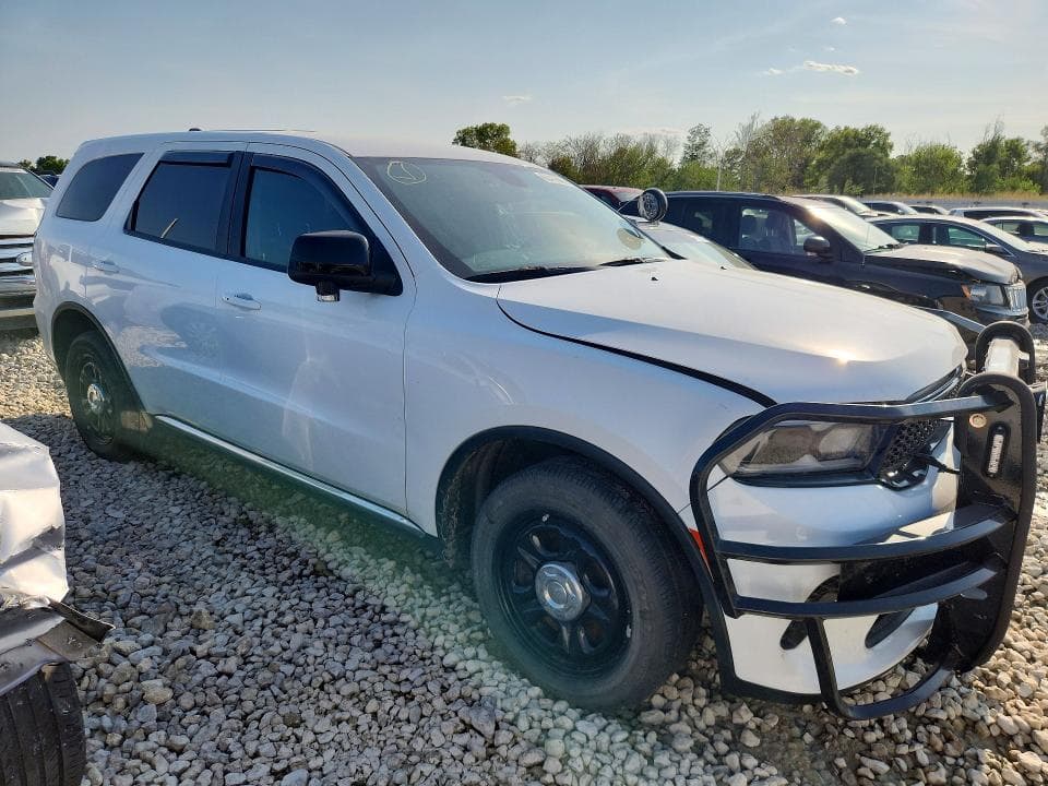 2024 DODGE DURANGO PURSUIT/ENFORCER 4