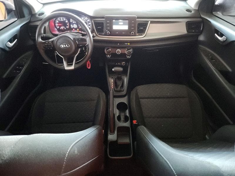 2019 KIA RIO S 8