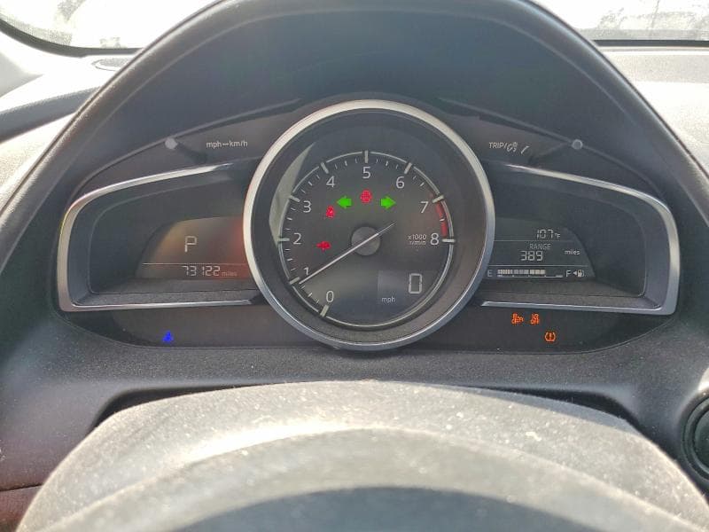2021 MAZDA CX-3 SPORT 9