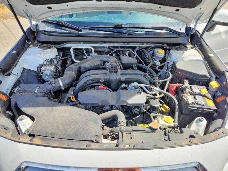 2017 SUBARU OUTBACK 2.5I LIMITED 11