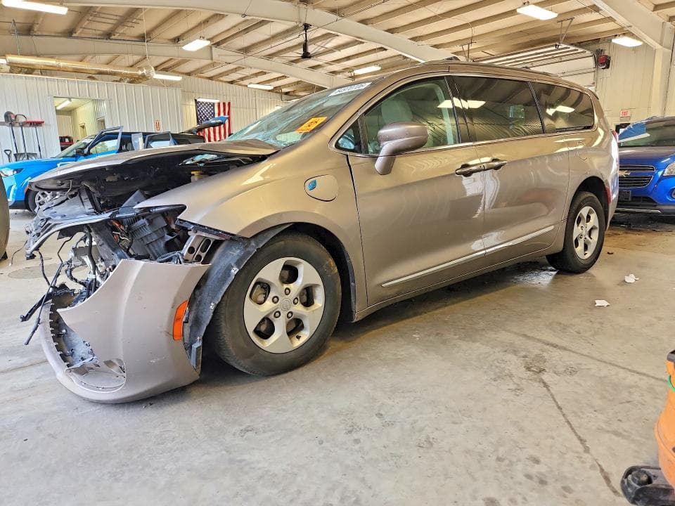 2018 CHRYSLER PACIFICA HYBRID TOURING L - 1
