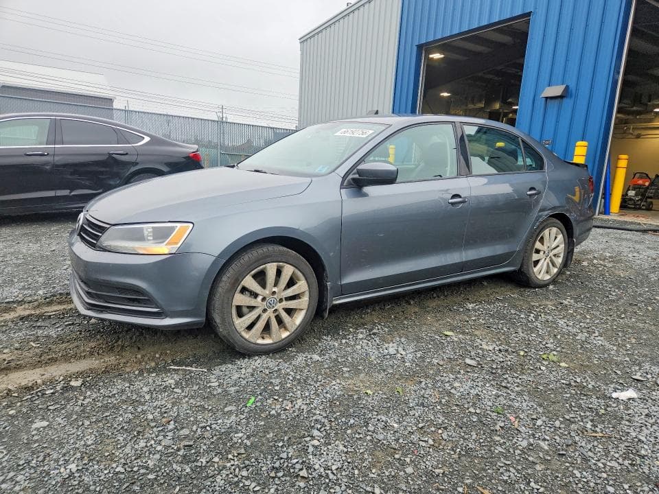 2017 VOLKSWAGEN JETTA S - 1