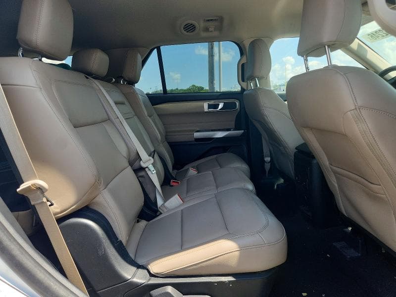 2023 FORD EXPLORER XLT 10