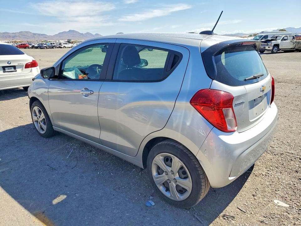 2019 CHEVROLET SPARK LS 2