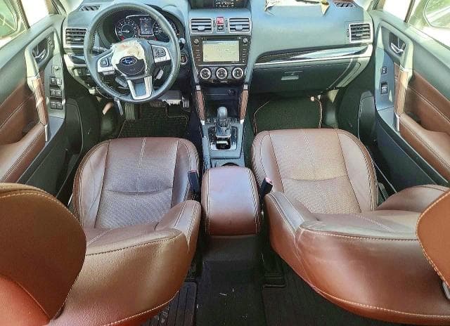 2018 SUBARU FORESTER 2.5I TOURING 8