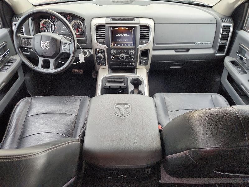 2018 RAM 1500 SLT 8
