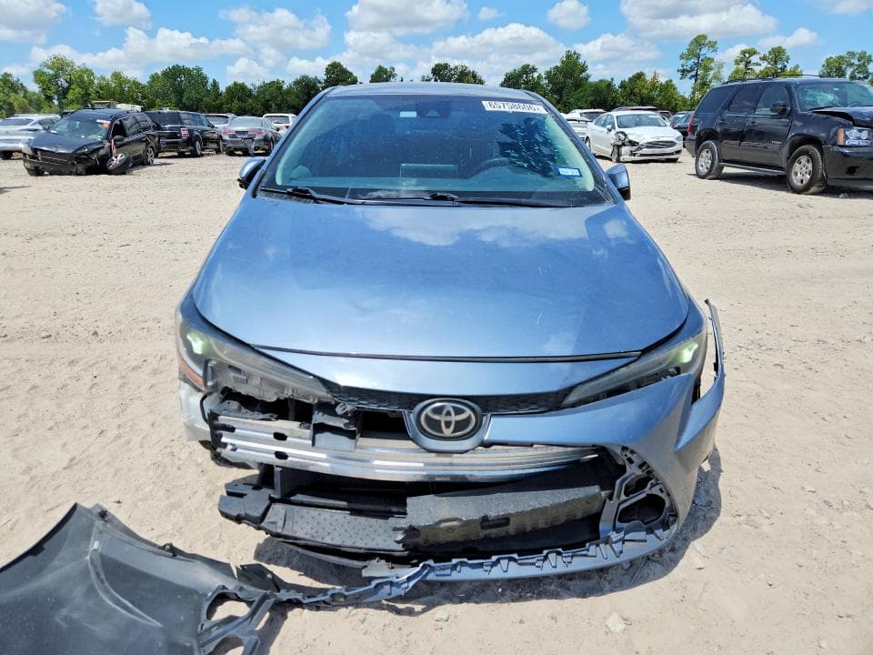 2020 TOYOTA COROLLA LE 5