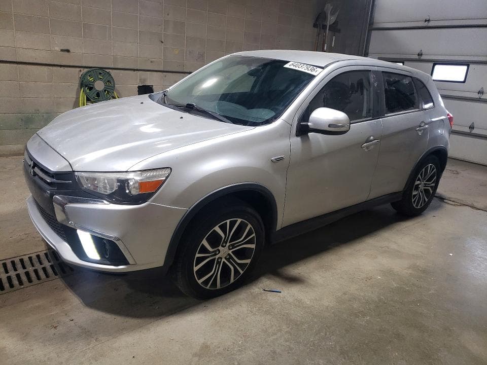 2019 MITSUBISHI OUTLANDER SPORT ES