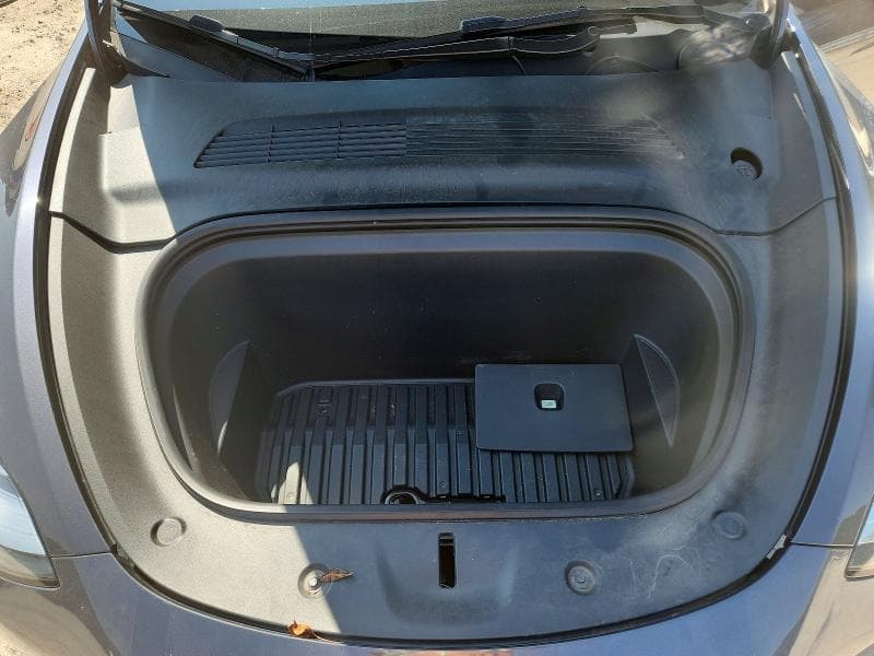 2021 TESLA MODEL Y 11