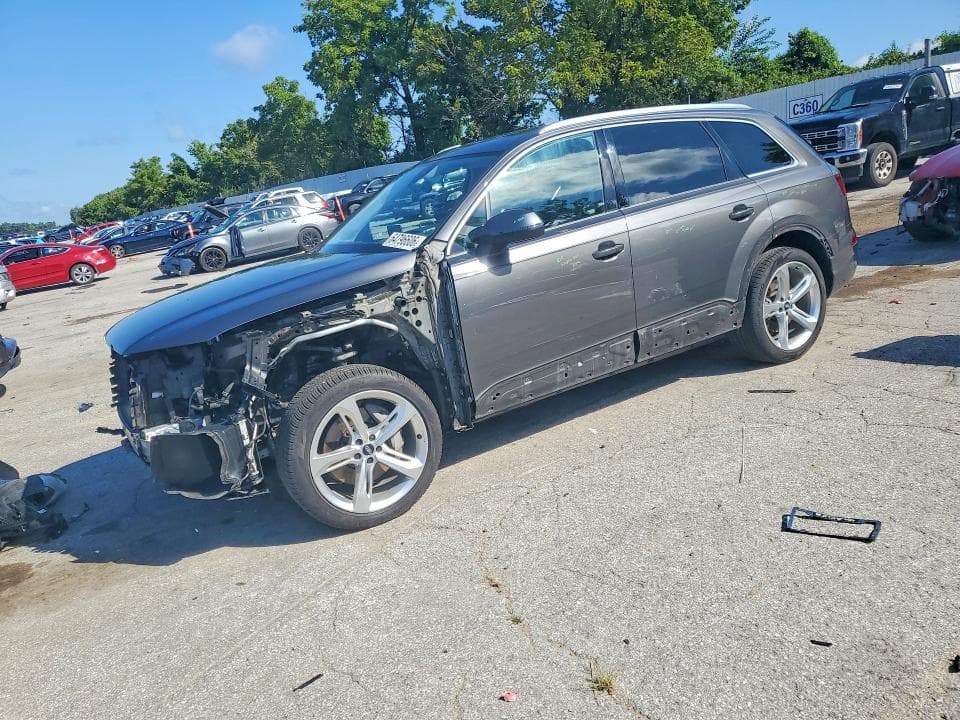 2019 AUDI Q7 PRESTIGE - 1