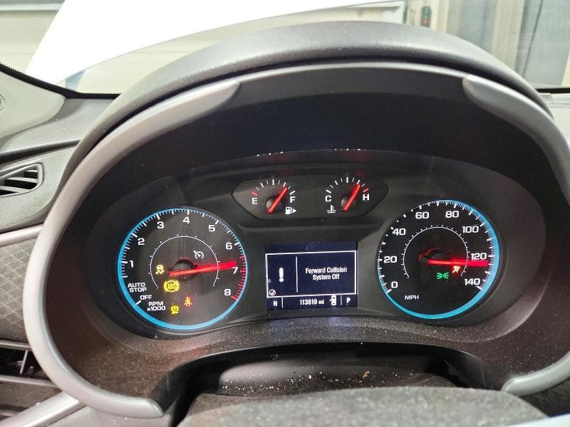 2023 CHEVROLET MALIBU LT 9