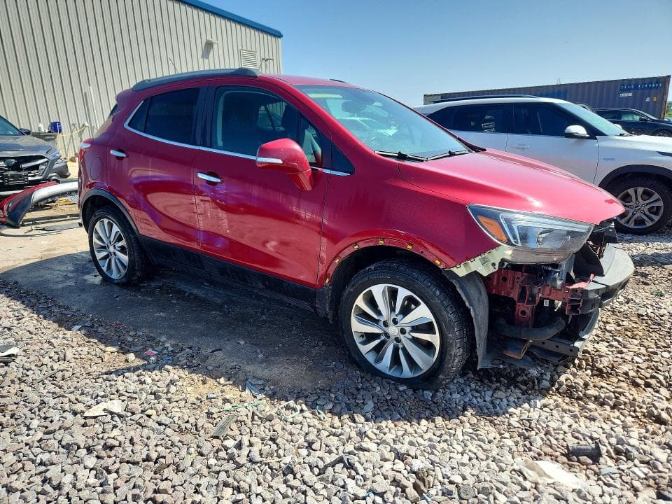 2017 BUICK ENCORE PREFERRED 4