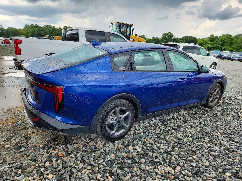 2025 KIA K4 LXS 5